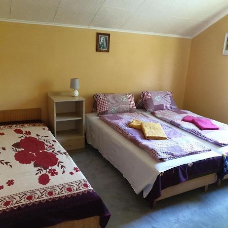 Raba Part Apartman Aparthotel Rabaszentmihaly Eksteriør bilde