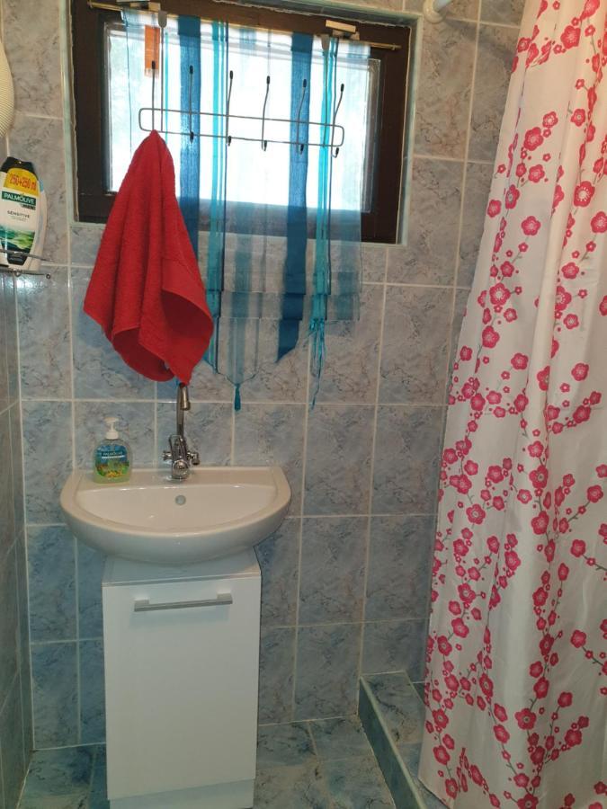 Raba Part Apartman Aparthotel Rabaszentmihaly Eksteriør bilde