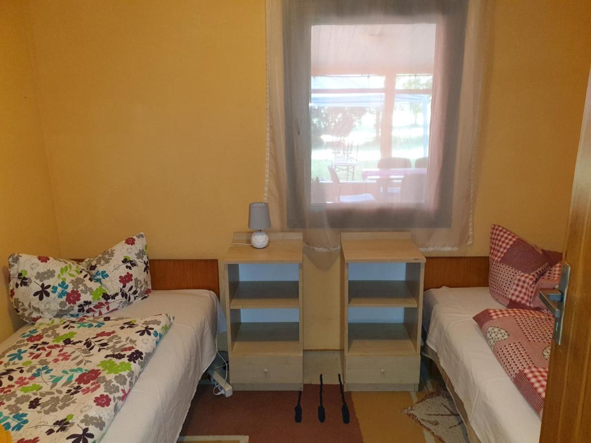 Raba Part Apartman Aparthotel Rabaszentmihaly Eksteriør bilde