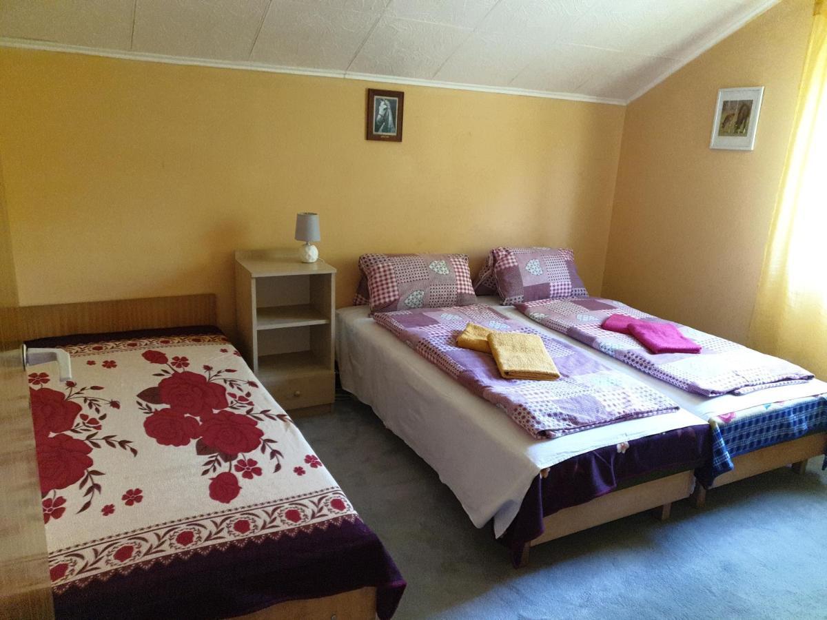 Raba Part Apartman Aparthotel Rabaszentmihaly Eksteriør bilde